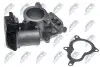 КЛАПАН EGR | AUDI A4 2.0TDI 04-, A4 2.0TDI QUATTRO 06-, A6 2.0TDI 04 NTY (EGR-AU-005) зображення 1