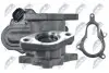 КЛАПАН EGR | AUDI A4 2.0TDI 04-, A4 2.0TDI QUATTRO 06-, A6 2.0TDI 04 NTY (EGR-AU-005) зображення 3