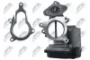 КЛАПАН EGR | AUDI A4 2.0TDI 04-, A4 2.0TDI QUATTRO 06-, A6 2.0TDI 04 NTY (EGR-AU-005) зображення 7