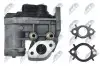 КЛАПАН EGR | AUDI A3 1.6FSI 03-, SKODA OCTAVIA 1.6FSI 04-, VW GOLF V 1.4FSI, 1.6FSI 03 NTY (EGR-AU-006) зображення 2