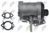КЛАПАН EGR | AUDI A3 1.6FSI 03-, SKODA OCTAVIA 1.6FSI 04-, VW GOLF V 1.4FSI, 1.6FSI 03 NTY (EGR-AU-006) зображення 3