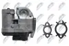 КЛАПАН EGR | AUDI A3 1.6FSI 03-, SKODA OCTAVIA 1.6FSI 04-, VW GOLF V 1.4FSI, 1.6FSI 03 NTY (EGR-AU-006) зображення 4