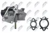 КЛАПАН EGR | AUDI A3 1.6FSI 03-, SKODA OCTAVIA 1.6FSI 04-, VW GOLF V 1.4FSI, 1.6FSI 03 NTY (EGR-AU-006) зображення 5
