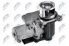 КЛАПАН EGR | AUDI A3 1.9TDI 03-, 2.0TDI 05-, SKODA OCTAVIA 2.0TDI 04-, VW GOLF V 1.9TDI 03-, 2.0TDI 04 NTY (EGR-AU-007) зображення 1
