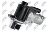 КЛАПАН EGR | AUDI A3 1.9TDI 03-, 2.0TDI 05-, SKODA OCTAVIA 2.0TDI 04-, VW GOLF V 1.9TDI 03-, 2.0TDI 04 NTY (EGR-AU-007) зображення 2