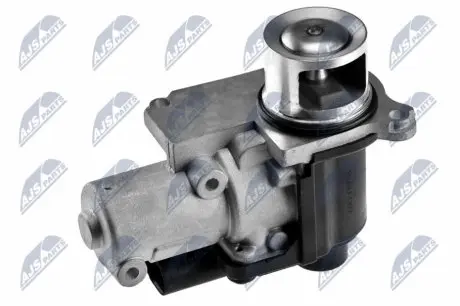 КЛАПАН EGR | AUDI A3 1.9TDI 03-, 2.0TDI 05-, SKODA OCTAVIA 2.0TDI 04-, VW GOLF V 1.9TDI 03-, 2.0TDI 04 NTY EGR-AU-007