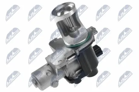 КЛАПАН EGR | AUDI A4 1.9TDI, 2.0TDI 2004-, VW PASSAT 2.0TDI 2003 NTY EGR-AU-008