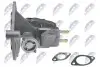 КЛАПАН EGR | AUDI A3 2.0FSI 2003-, SEAT TOLEDO 2.0FSI 2004-, SKODA OCTAVIA 2.0FSI 2004-, VW GOLF 2.0FSI 2004 NTY (EGR-AU-011) зображення 2