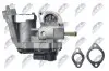 КЛАПАН EGR | AUDI A3 2.0FSI 2003-, SEAT TOLEDO 2.0FSI 2004-, SKODA OCTAVIA 2.0FSI 2004-, VW GOLF 2.0FSI 2004 NTY (EGR-AU-011) зображення 4