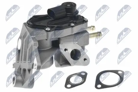 КЛАПАН EGR | AUDI A3 2.0FSI 2003-, SEAT TOLEDO 2.0FSI 2004-, SKODA OCTAVIA 2.0FSI 2004-, VW GOLF 2.0FSI 2004 NTY EGR-AU-011