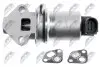КЛАПАН EGR | AUDI A3 1.8 1996-,SEAT TOLEDO 1.8 1998-,LEON 1.8 1999 NTY (EGR-AU-014) зображення 3