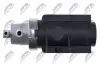 КЛАПАН EGR | AUDI A3 1.9TDI 1996-,SEAT ALHAMBRA 1.9TDI 2000-,SKODA OCTAVIA 1.9TDI 1996-,SUPERB 1.9TDI 2001-,VW GOLF IV 1.9TDI 1997 NTY (EGR-AU-020) зображення 4