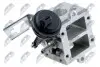 Фото КЛАПАН EGR | AUDI A4 2.7TDI,3.0TDI 2004-,A6 2.7TDI,3.0TDI 2004-,Q7 3.0TDI 2006-,PHAETON 3.0TDI 2004-,TOUAREG 3.0TDI 2004 NTY (EGR-AU-031) зображення 1