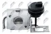 Фото КЛАПАН EGR | AUDI A4 2.7TDI,3.0TDI 2004-,A6 2.7TDI,3.0TDI 2004-,Q7 3.0TDI 2006-,PHAETON 3.0TDI 2004-,TOUAREG 3.0TDI 2004 NTY (EGR-AU-031) зображення 3