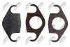 Прокладка клапана EGR NTY (EGR-BM-022) зображення 2