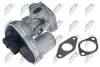 Клапан EGR Fiat Ducato 2.2D Multijet/Ford Transit 2.2TDCI 06- EGR-CT-001