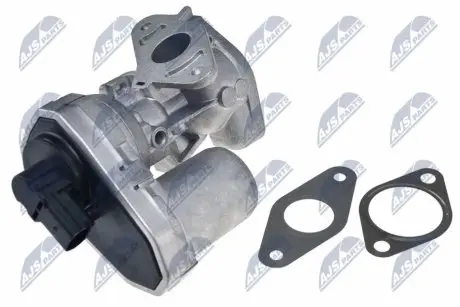 Клапан EGR Fiat Ducato 2.2D Multijet/Ford Transit 2.2TDCI 06 NTY EGR-CT-001
