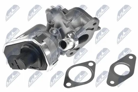 Клапан EGR + RURKA NTY EGRCT003 Купить в Украине