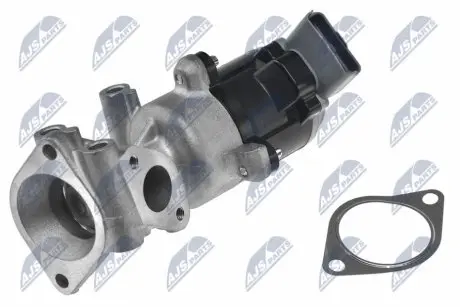 КЛАПАН EGR | CITROEN C5 2.7HDI 2008-,PEUGEOT 407 2.7HDI 2006-,607 2.7HDI 2004-/ПРАВ/ NTY EGR-CT-005