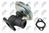 КЛАПАН EGR | CITROEN C5 2.2HDI 2001-,C5 II 2.2HDI 2004-,PEUGEOT 406 2.2HDI 2000-,607 2.2HDI 2000 NTY (EGR-CT-006) зображення 2