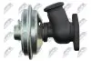 КЛАПАН EGR | CITROEN C5 2.2HDI 2001-,C5 II 2.2HDI 2004-,PEUGEOT 406 2.2HDI 2000-,607 2.2HDI 2000 NTY (EGR-CT-006) зображення 3