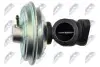 КЛАПАН EGR | CITROEN C5 2.2HDI 2001-,C5 II 2.2HDI 2004-,PEUGEOT 406 2.2HDI 2000-,607 2.2HDI 2000 NTY (EGR-CT-006) зображення 4