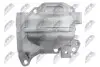 РАДІАТОР EGR | CITROEN C4 1.6HDI 2009-,C5 1.6HDI 2010-,FORD FOCUS 1.6TDCI 2010-,MONDEO IV 1.6TDCI 2011-,PEUGEOT 3008 1.6HDI 2010-,4008 1.6HDI 2012-,5008 1.6HDI 2010-,508 1.6HDI 2010-,VOLVO S40 1.6D 2010-,S60 1.6D 2011 NTY (EGRCT010) зображення 3