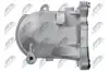 РАДІАТОР EGR | CITROEN C4 1.6HDI 2009-,C5 1.6HDI 2010-,FORD FOCUS 1.6TDCI 2010-,MONDEO IV 1.6TDCI 2011-,PEUGEOT 3008 1.6HDI 2010-,4008 1.6HDI 2012-,5008 1.6HDI 2010-,508 1.6HDI 2010-,VOLVO S40 1.6D 2010-,S60 1.6D 2011 NTY (EGRCT010) зображення 4