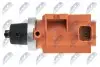 КЛАПАН EGR | CITROEN C4 2.0HDI 2004-,FORD FOCUS C-MAX 2.0TDCI 2003-,FOCUS II 2.0TDCI 2004-,PEUGEOT 307 2.0HDI 2004-,407 2.0HDI 2009-,VOLVO S40 2.0D 2004 NTY (EGR-CT-017) зображення 4