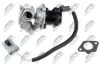 КЛАПАН EGR | FORD FOCUS 1.6TDCI 2004-, VOLVO C30 1.6D 2006-, S40 1.6D 2005-, V50 1.6D 2005 NTY (EGR-FR-001) зображення 1