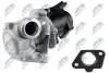КЛАПАН EGR | FORD FOCUS 1.6TDCI 2004-, VOLVO C30 1.6D 2006-, S40 1.6D 2005-, V50 1.6D 2005 NTY (EGR-FR-001) зображення 2