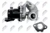 КЛАПАН EGR | FORD FOCUS 1.6TDCI 2004-, VOLVO C30 1.6D 2006-, S40 1.6D 2005-, V50 1.6D 2005 NTY (EGR-FR-001) зображення 4