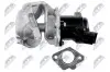 КЛАПАН EGR | FORD FOCUS 1.6TDCI 2004-, VOLVO C30 1.6D 2006-, S40 1.6D 2005-, V50 1.6D 2005 NTY (EGR-FR-001) зображення 5