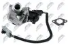 КЛАПАН EGR | FORD FOCUS C-MAX 1.6TDCI 2003- EGR-FR-005