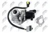 Фото КЛАПАН EGR | FORD FOCUS C-MAX 1.6TDCI 2003- NTY (EGR-FR-005) зображення 2
