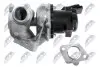 Фото КЛАПАН EGR | FORD FOCUS C-MAX 1.6TDCI 2003- NTY (EGR-FR-005) зображення 3