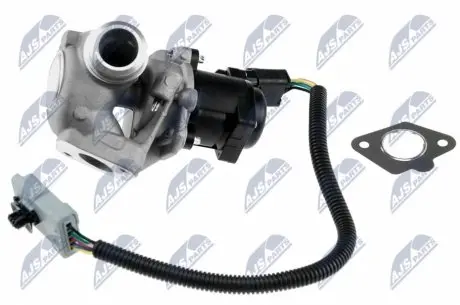 Фото 1 — КЛАПАН EGR | FORD FOCUS C-MAX 1.6TDCI 2003- NTY (EGR-FR-005) Фото КЛАПАН EGR | FORD FOCUS C-MAX 1.6TDCI 2003- NTY (EGR-FR-005) зображення 1