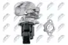 Фото КЛАПАН EGR | FORD FOCUS C-MAX 1.6TDCI 2003- NTY (EGR-FR-005) зображення 7