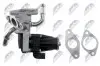 КЛАПАН EGR NTY (EGR-FR-007) изображение 3