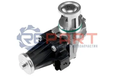 Клапан EGR Citroen Berlingo/C3/C4/C5 1.6 Hdi 10-/Ford B-Max/C-Max/Fiesta/Transit 1.4: 1.5: 1.6 Tdci 10-/Peugeot 2008/207/208/3008/308/508/Partner 1.4: 1.6 Hdi 09- NTY EGR-FR-010