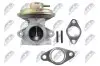КЛАПАН EGR | FORD MONDEO III 2.0TDDI/TDCI 2000-,TRANSIT 2.0TDCI 2002 NTY (EGR-FR-013) зображення 2