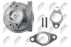 КЛАПАН EGR | FORD MONDEO III 2.0TDDI/TDCI 2000-,TRANSIT 2.0TDCI 2002 NTY (EGR-FR-013) зображення 4