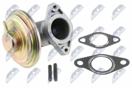КЛАПАН EGR | FORD MONDEO III 2.0TDDI/TDCI 2000-,TRANSIT 2.0TDCI 2002 NTY EGR-FR-013