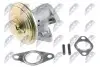 КЛАПАН EGR | FORD MONDEO III 2.0TDDI/TDCI 2000-,TRANSIT 2.0TDCI 2002 NTY (EGR-FR-013) зображення 5
