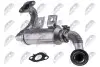 Клапан EGR NTY (EGR-FR-016A) зображення 2