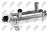 Радіатор рециркуляції ВГ Peugeot Bipper 1.4 HDi 08-18 NTY (EGRFR021A) зображення 1
