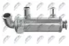 Радіатор рециркуляції ВГ Peugeot Bipper 1.4 HDi 08-18 NTY (EGRFR021A) зображення 3
