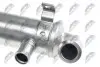 Радіатор рециркуляції ВГ Peugeot Bipper 1.4 HDi 08-18 NTY (EGRFR021A) зображення 4