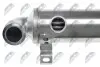 Радіатор рециркуляції ВГ Peugeot Bipper 1.4 HDi 08-18 NTY (EGRFR021A) зображення 5