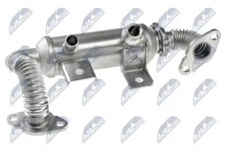 РАДІАТОР EGR | FORD FOCUS C-MAX 1.8TDCI 2007-,MONDEO IV 1.8TDCI 2007-,S-MAX 1.8TDCI 2006-,TRANSIT CONNECT 1.8DI 2002-,1.8TDCI 2002 NTY EGRFR023A